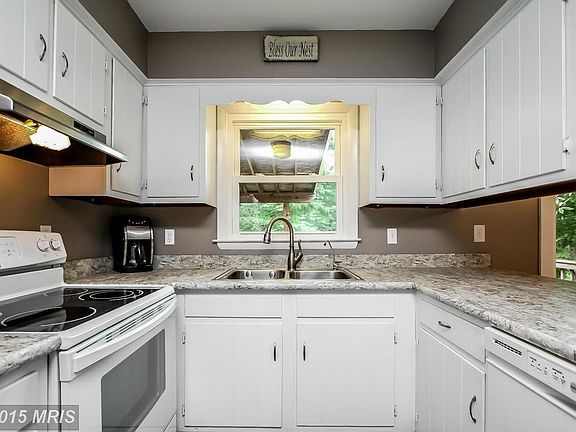 New countertops