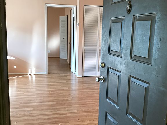 apartment entry