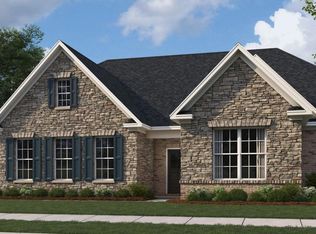 The Oxford Plan, The Meadows at Hampton Cove, Owens Cross Roads, AL 35763
