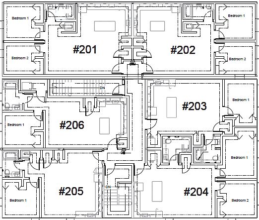 2nd image of 615 15th Ave #103