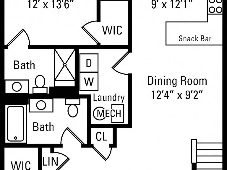 Auburn Creek Apartment Homes — Photo 22