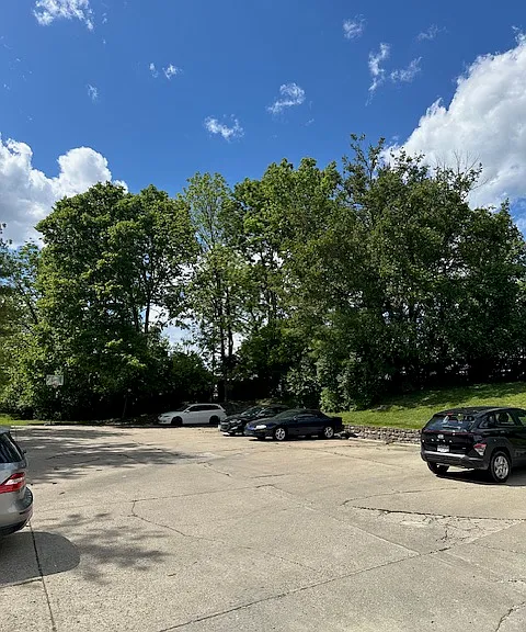 parking lot