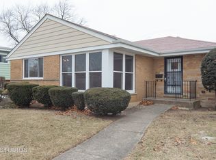 10822 Claridge Ave, Westchester, IL 60154