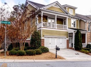 652 Royer Pl, Sandy Springs, GA 30342