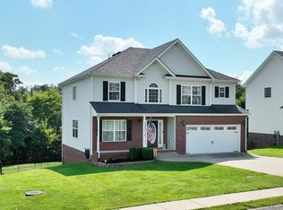1592 Apache Way, Clarksville, TN 37042