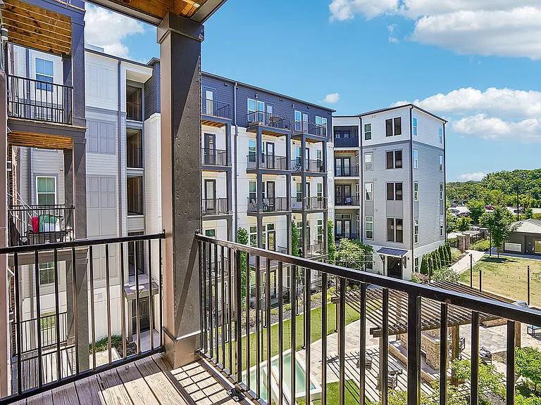Ashley - Balcony
