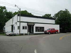 Front on Main Street