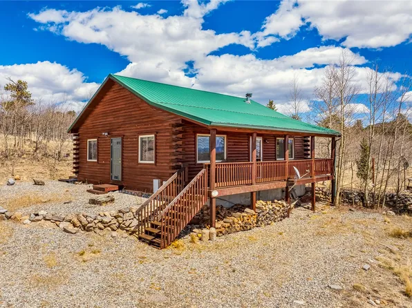 1319 Kiowa St, Como, CO 80456