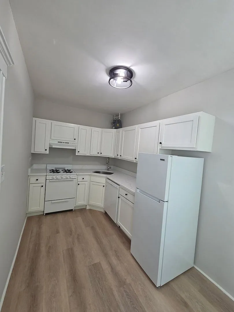 1BR with Renovated Kitchen & Bath | Heat Included — Photo 2
