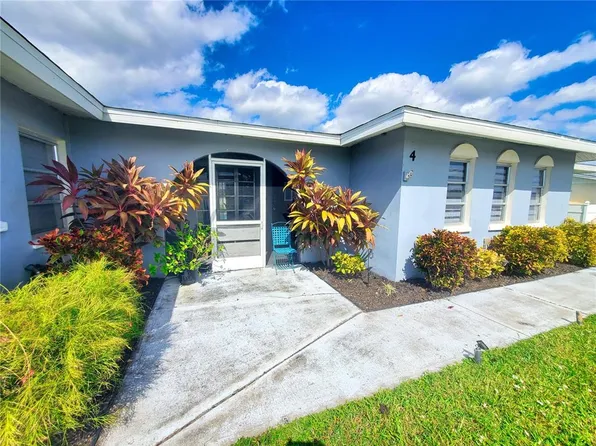 4 GOLFVIEW ROAD, ROTONDA WEST, FL 33947
