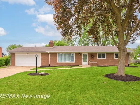 4260 Bradford Dr, Saginaw, MI 48603