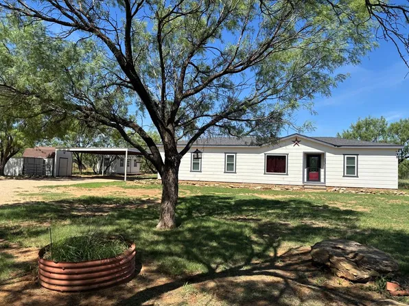 11115 County Road 397, Snyder, TX 79549