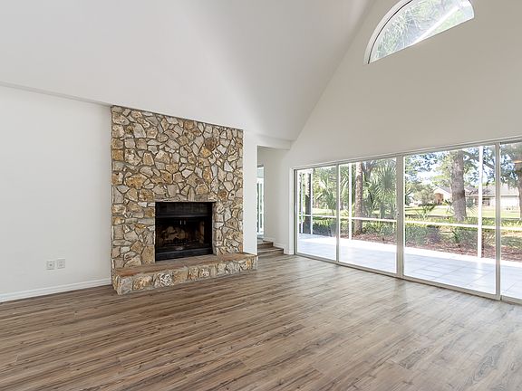 Lots of natural light
