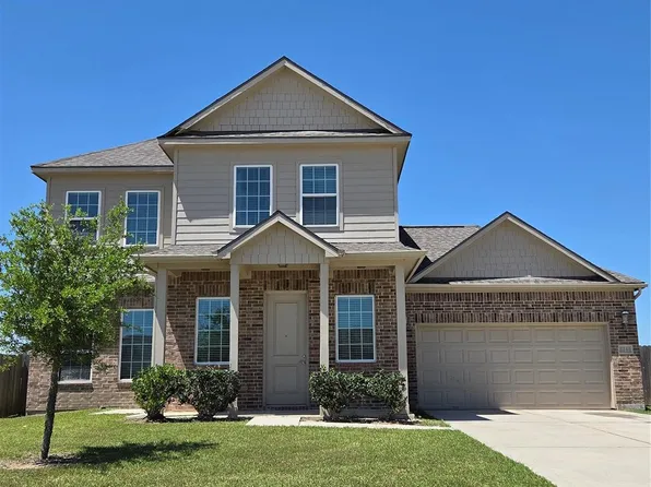 2242 Cross Colony Dr, Dickinson, TX 77539