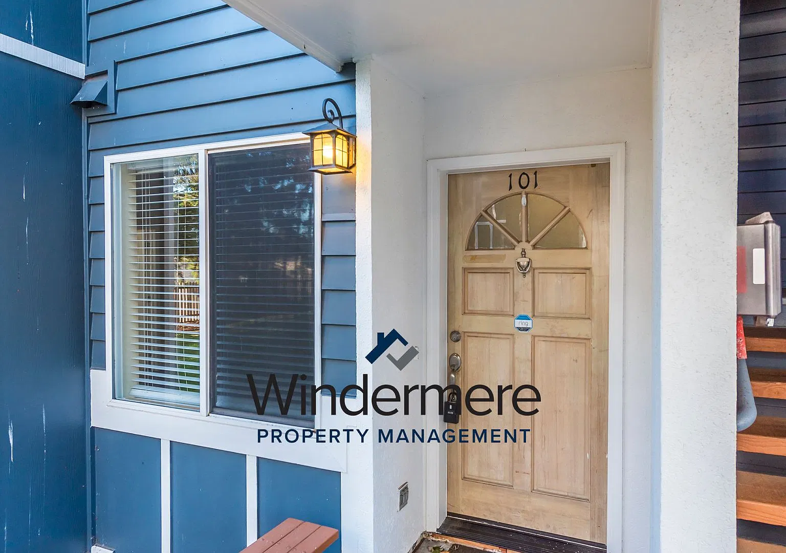 *9 Month Lease* 2 Bed 2 Bath Ground Level Baker View Condo with an Office! — Photo 1