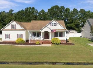 124 Mom Ln, New Bern, NC 28562