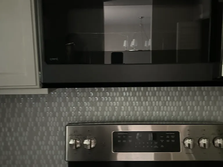 New MicroWave and Range