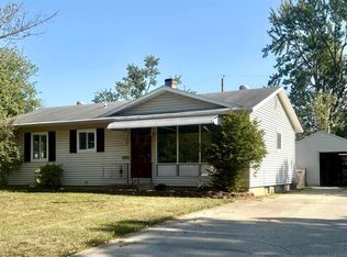 409 Corwin Ln, Fort Wayne, IN 46816