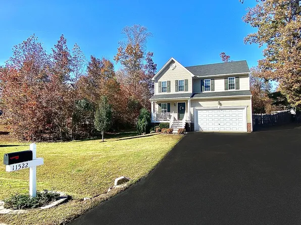 11522 Oakrise Rd, New Kent, VA 23124
