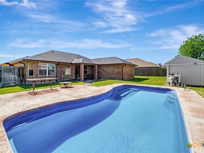 4101 Alan Kent Dr, Killeen, TX, 76549