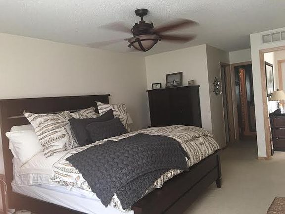 Master bedroom with furniture (past)