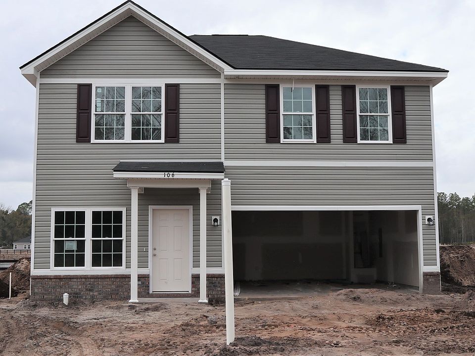 Actual Home - Under Construction