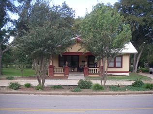 503 S Reagan St, Hamilton, TX 76531