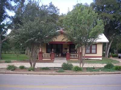 503 S Reagan St, Hamilton, TX, 76531