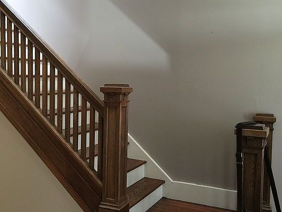 First Floor Stairwell