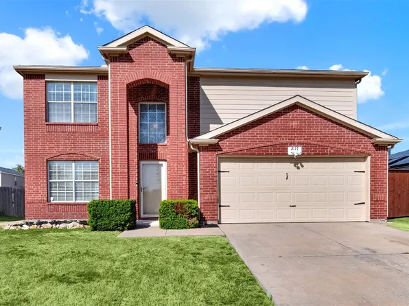 2117 Breanna Way, Little Elm, TX 75068