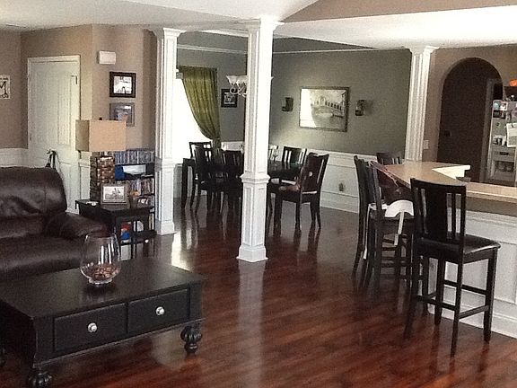 open floor 