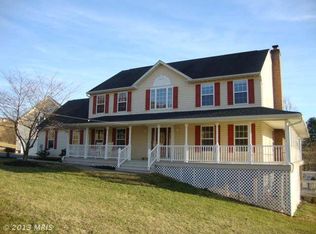 9815 Pond Run Ct, Myersville, MD 21773
