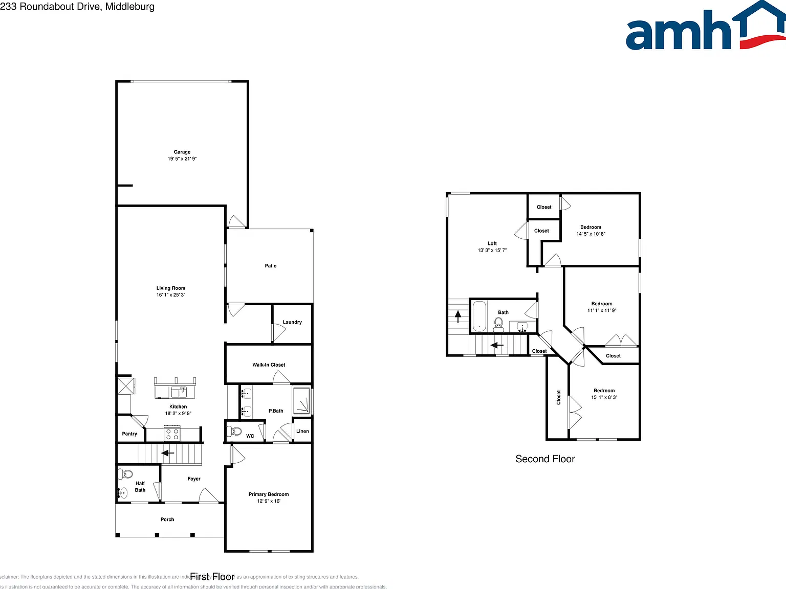 4 bed, 2.5 bath, 2138 sqft, $2,410 — Photo 2