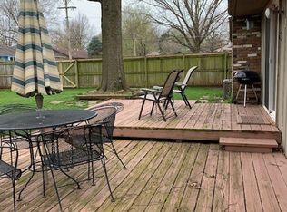 1006 E Rosebrier St, Springfield, MO 65807