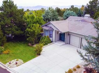 3882 Vistacrest Dr, Reno, NV 89509