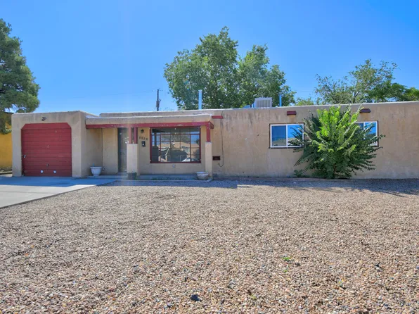 8032 Hannett Ave NE, Albuquerque, NM 87110