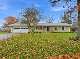 1110 Hillview Dr, Franklin, IN 46131