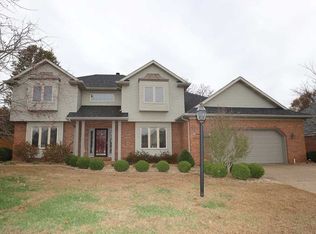 4049 Wethersfield Dr, Evansville, IN