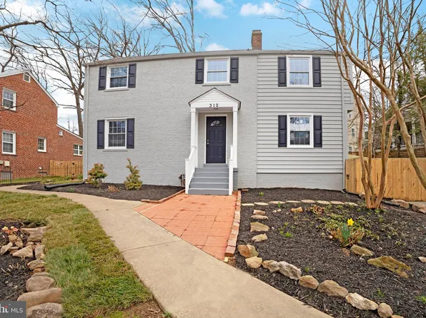312 Williamsburg Dr, Silver Spring, MD 20901