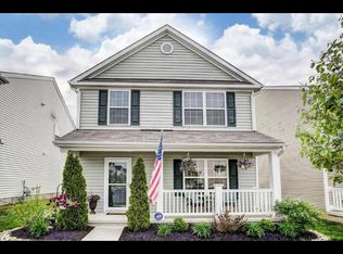 8710 Prairie Frost Ln, Lewis Center, OH