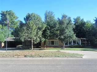 1012 N 9th St, Lamesa, TX 79331