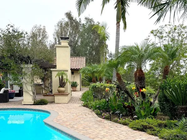 17380 Via Cuatro Caminos, Rancho Santa Fe, CA 92067