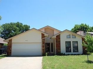 8904 N McMillan Ave, Oklahoma City, OK 73132