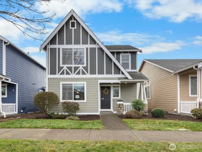 5465 Balustrade Boulevard SE, Lacey, WA, 98513