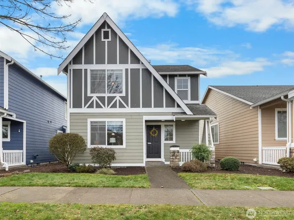 5465 Balustrade Boulevard SE, Lacey, WA 98513