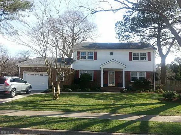 2305 Trant Lake Dr, Virginia Beach, VA 23454