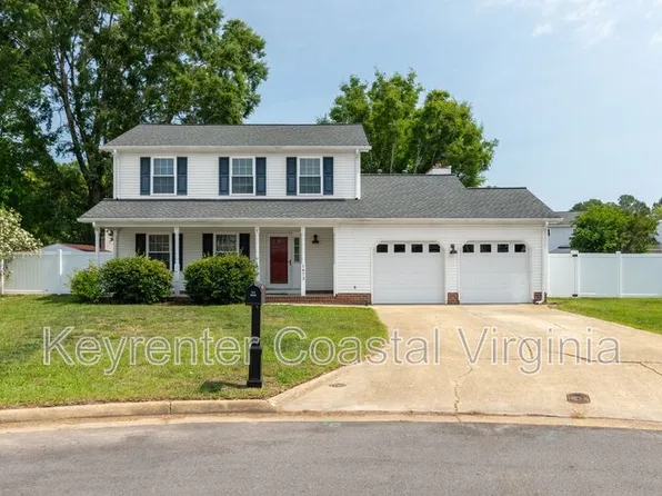 1473 Levy Ct, Virginia Beach, VA 23454