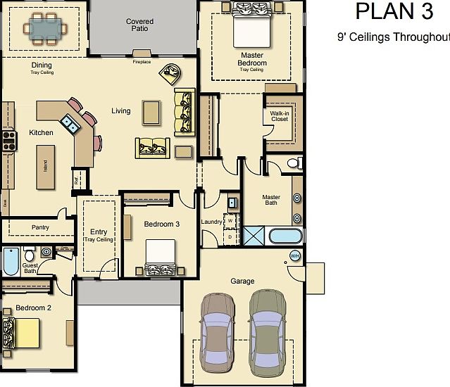 2nd image of 771 E Cottage Loop