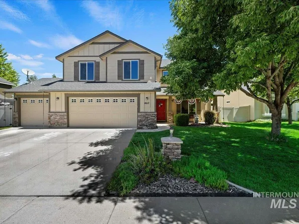 4612 W Crowley Dr, Meridian, ID 83646