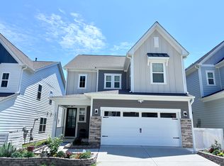 2033 Florine Dr, Apex, NC 27502